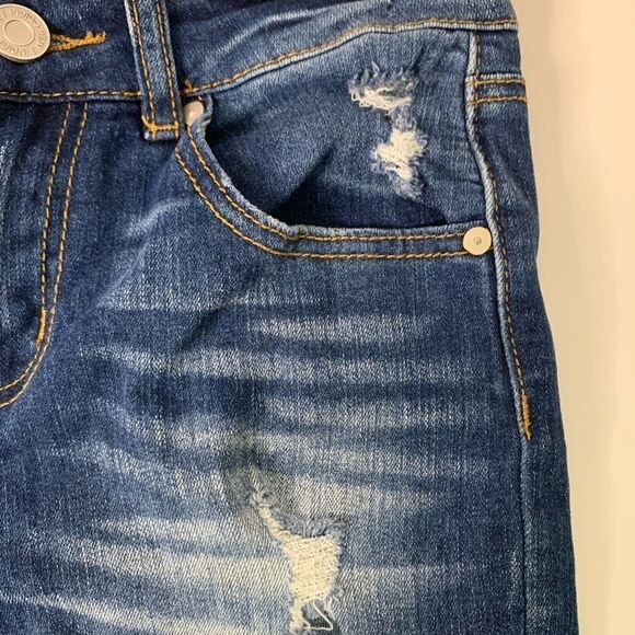 Indigo rein jean shorts - Picture 3 of 8